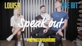 One Bit & Louisa play Speak Out - #BetweenYouAndMe Challenge (Round 2)