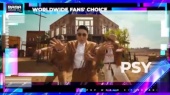 《2022 MAMA颁奖礼》WORLDWIDE FANS' CHOICE:PSY