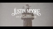 Get Rich Or Drunk Trying(Lyric Video)