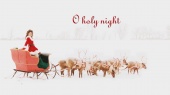 O Holy Night(Official Lyric Video)