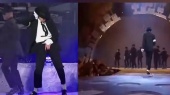 疯狂踩点,真的太帅了! #打call我的内容主场 #迈克杰克逊 #dangerous#Michael Jackson