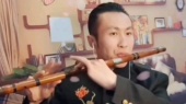 冯帅龙竹笛配乐作品,请欣赏!