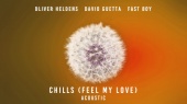 Chills(Feel My Love)(Acoustic - Official Audio)