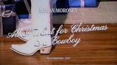 All I Want for Christmas is a Cowboy(Official Lyric Video)