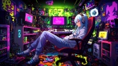 イーアルカンフー 2047(feat. 初音ミク)
