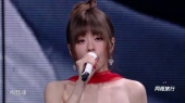 《野心家》张靓颖-第六届腾讯音乐娱乐盛典(Live)