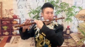 冯帅龙笛子演奏《痴情冢》